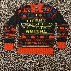Home Alone Christmas sweater